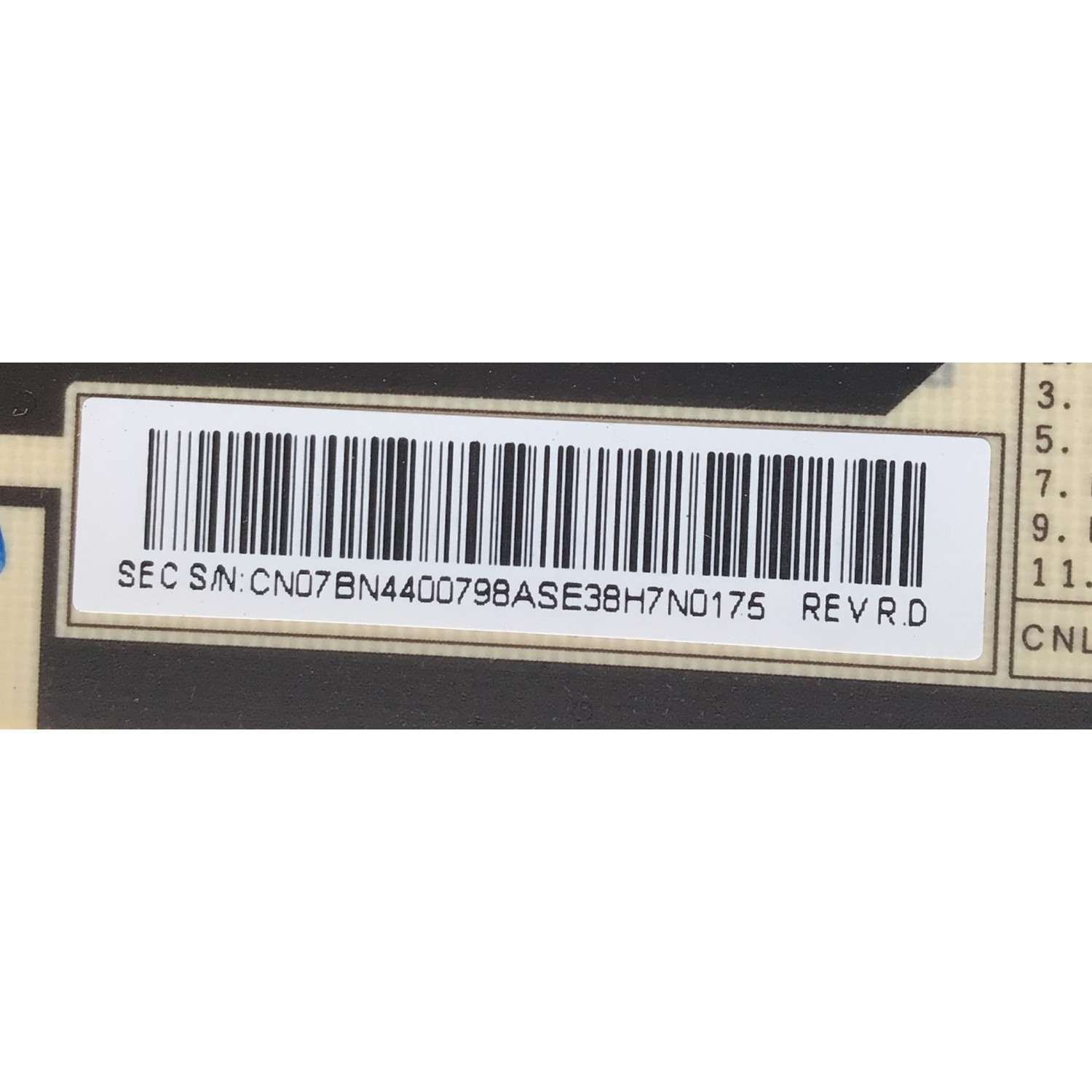 FUENTE PARA TV SAMSUNG NUMERO DE PARTE BN44-00798A / F82AFH_ESM / PSLF371S05A / BN4400798A / PANEL CY-LH082CGLVZH / MODELO LH82DMDPLBA/GO SS01 / LH82DMDPLBA/GO / LH82DMDPLBA - Imagen 2